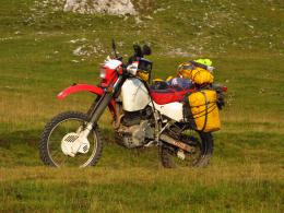 Honda XR650L