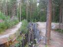 Fortyfikacje nad rzeką Purasjoki