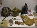 Wnętrze muzeum stan na 2006 rok